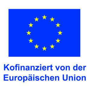 EU-Logo Kofinanziert von der Europäischen Union