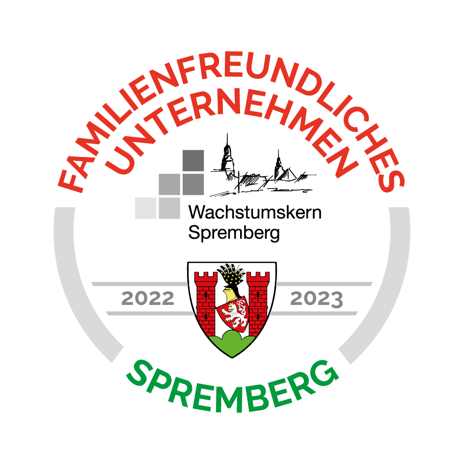 Familienfreundliches Unternehmen in Spremberg 2018/19