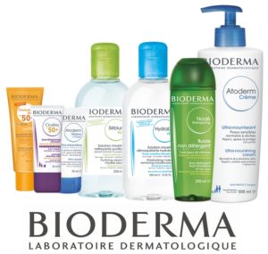 Produkte BIODERMA Hautpflege