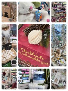 Impression von unserem Weihnachtsmarkt in der Robert-Koch-Apotheke