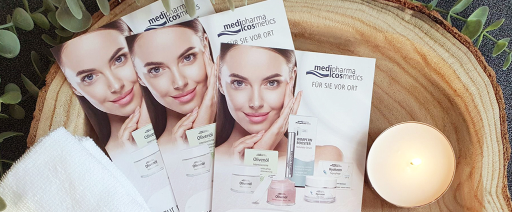 Einladung Aktionstag medipharma cosmetics